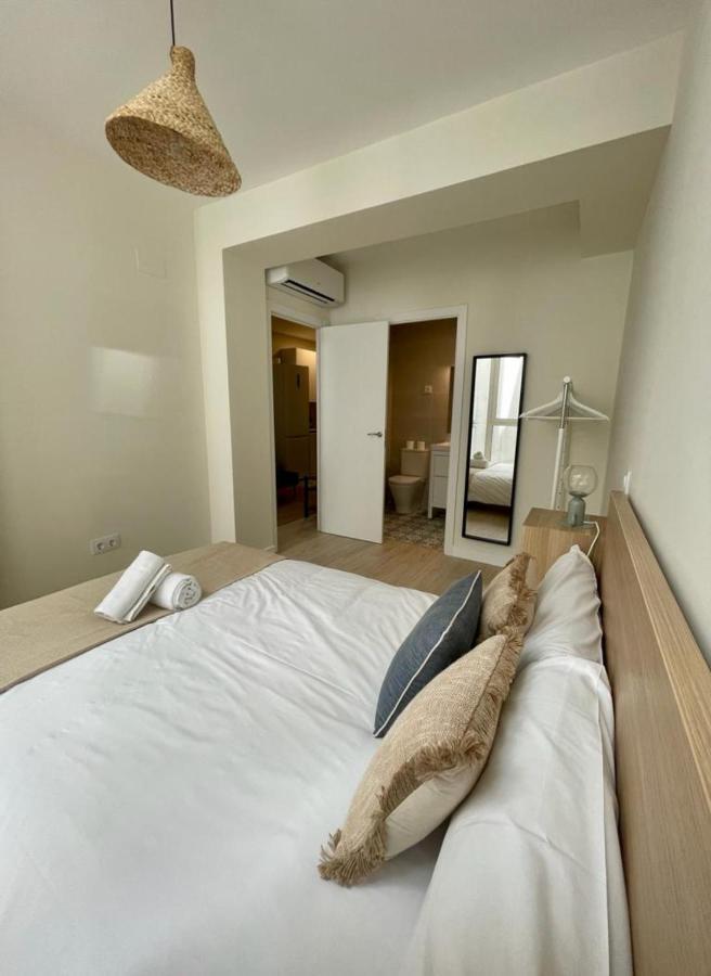 Downtown&new Apt 9pax En La Plaza De Chueca Apartamento Madrid