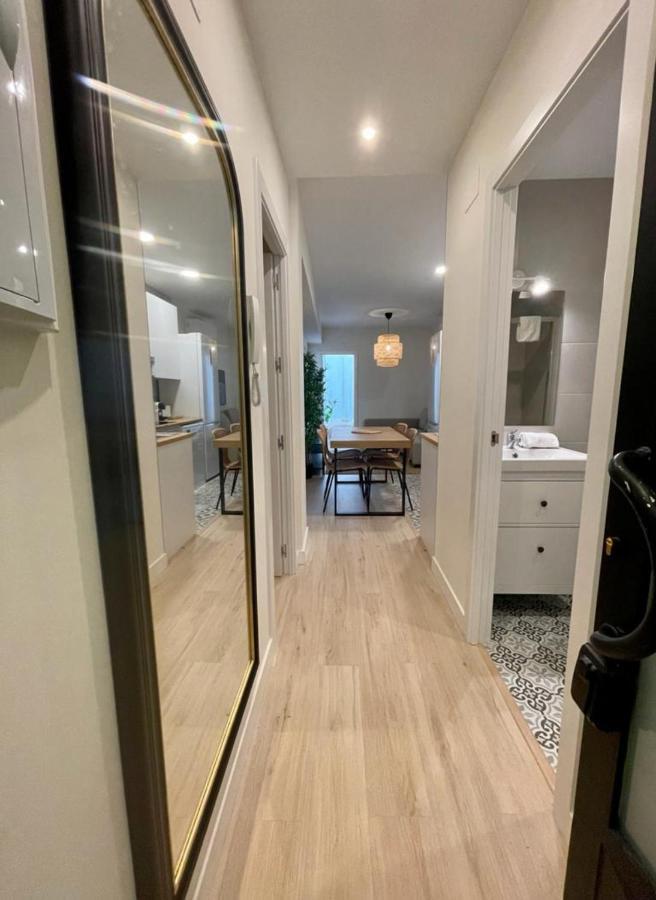 Downtown&new Apt 9pax En La Plaza De Chueca Apartamento *