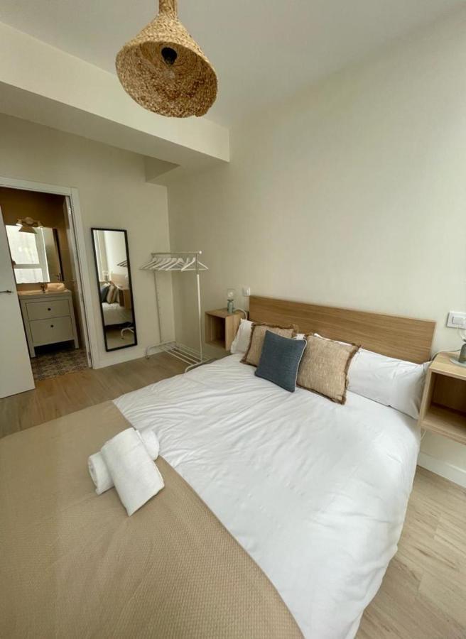 Downtown&new Apt 9pax En La Plaza De Chueca Apartamento